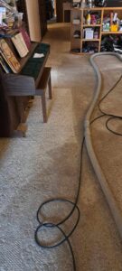 CARPET CLEANING