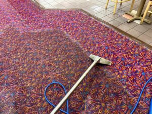 carpet cleaning